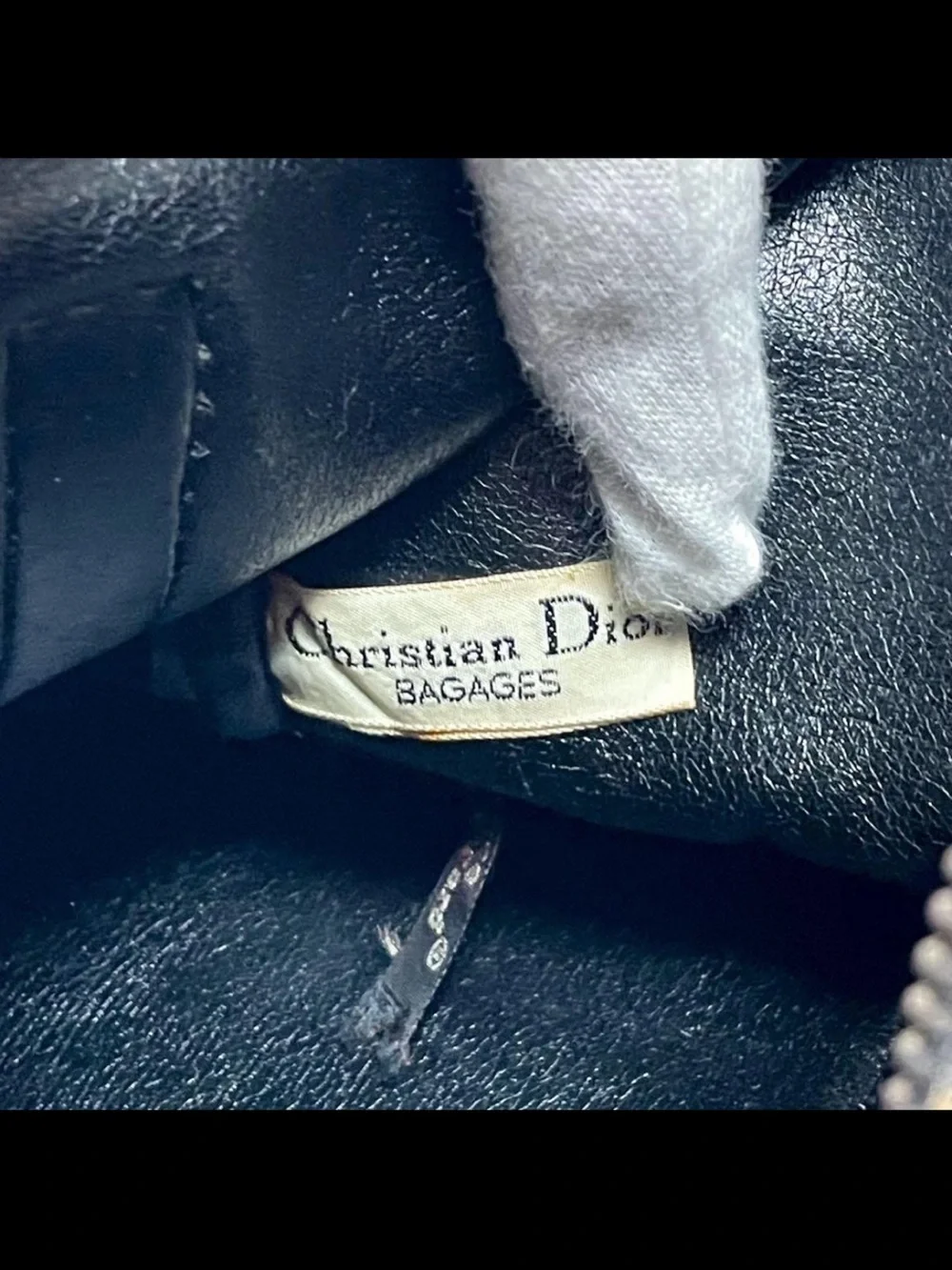 Dior satchel all